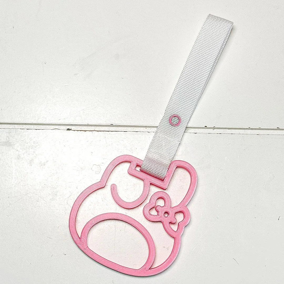 Drift Charm (Kawaii Melody) JDM Tsurikawa
