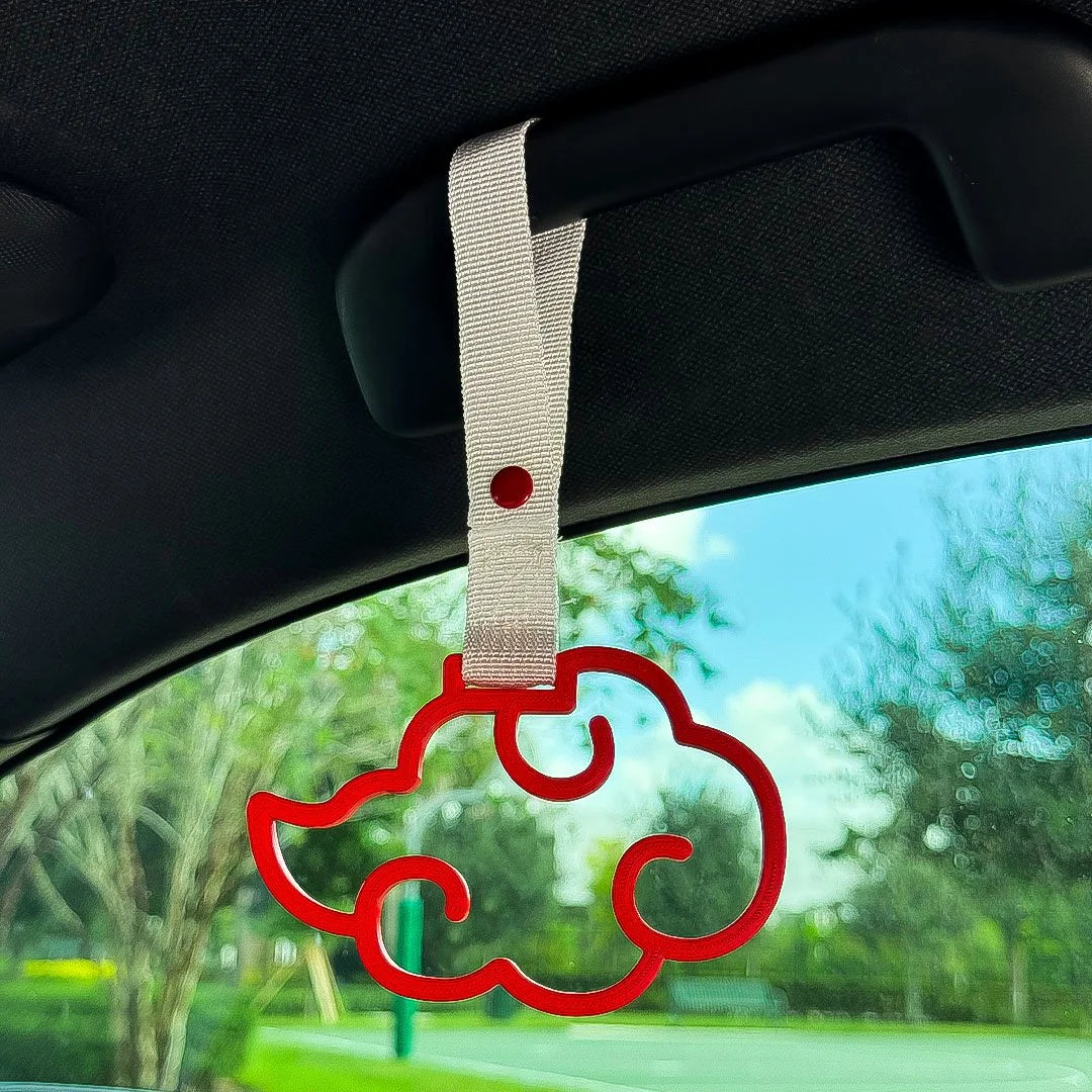 Drift Charm (Anime Akatsuki Cloud) JDM Tsurikawa