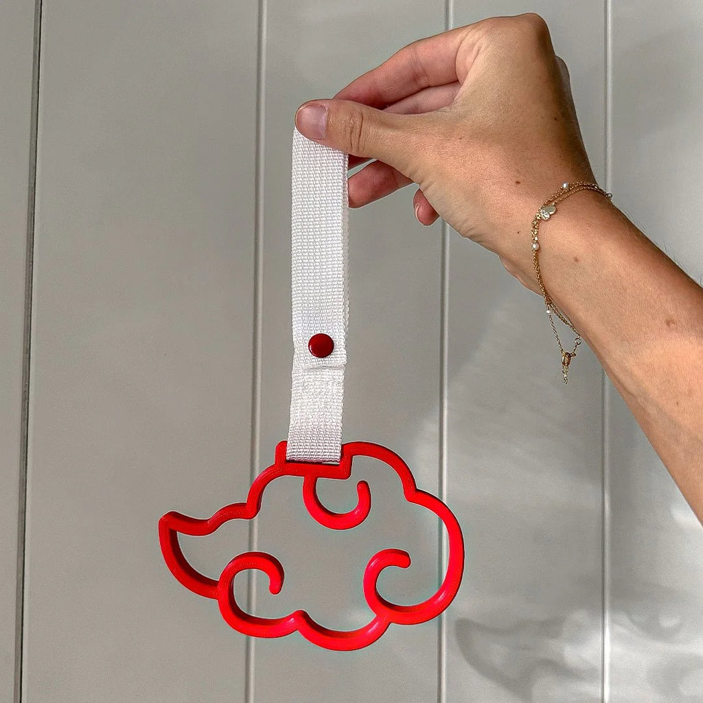 Drift Charm (Anime Akatsuki Cloud) JDM Tsurikawa