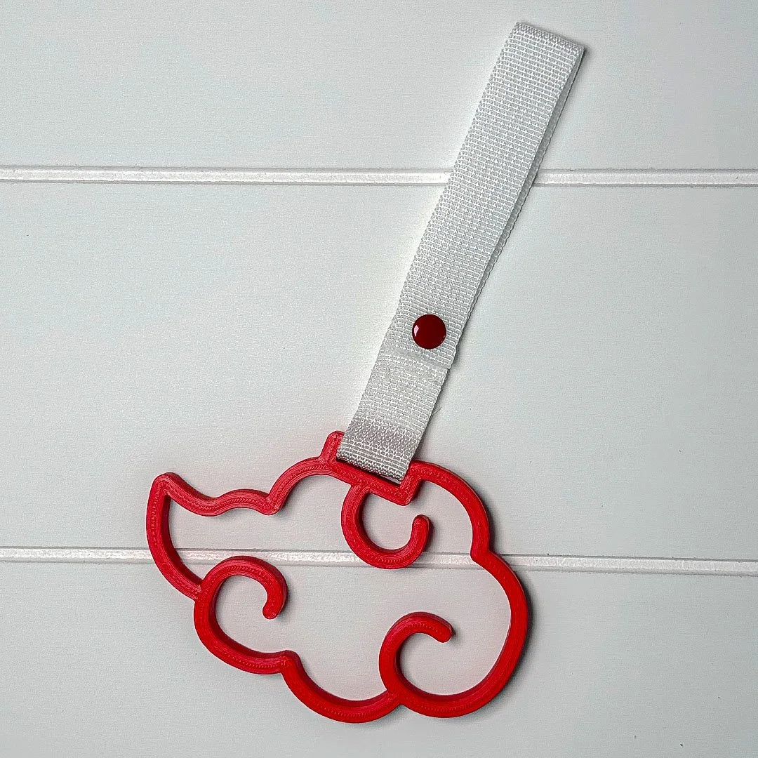 Drift Charm (Anime Akatsuki Cloud) JDM Tsurikawa