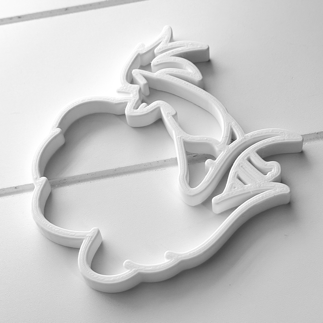 Ninetailed Pokeportal Fish Feeding Portal