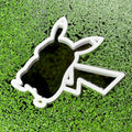 Pika Pokeportal Fish Feeding Portal