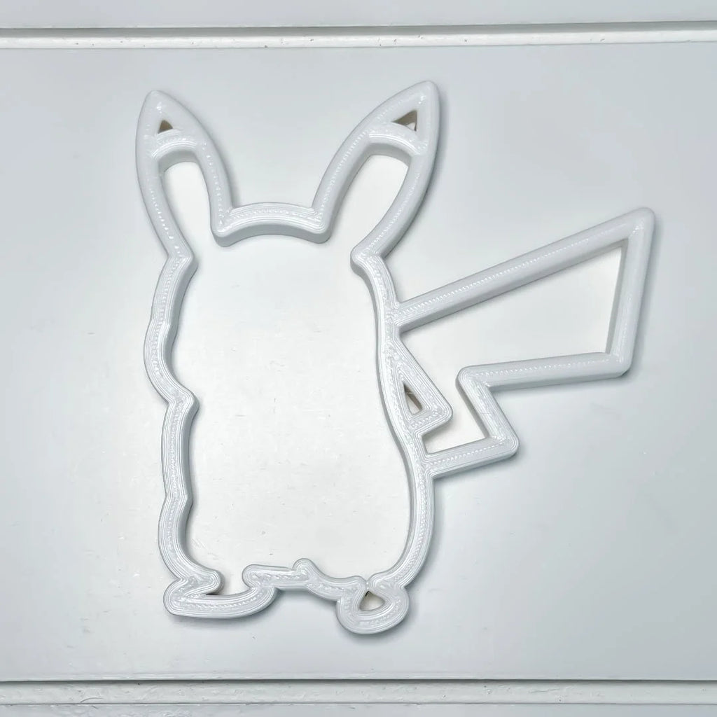 Pika Pokeportal Fish Feeding Portal