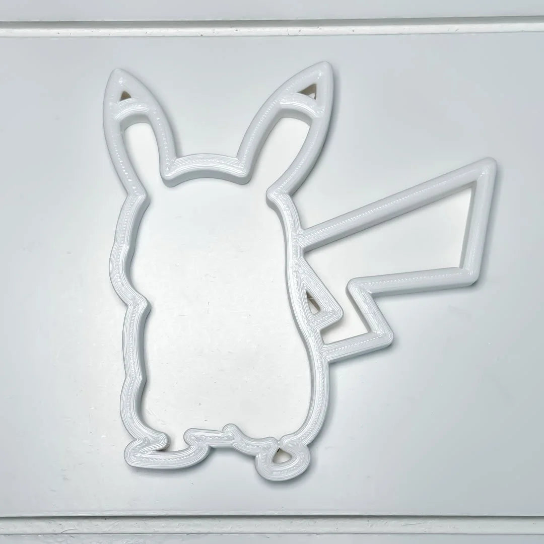 Pika Pokeportal Fish Feeding Portal
