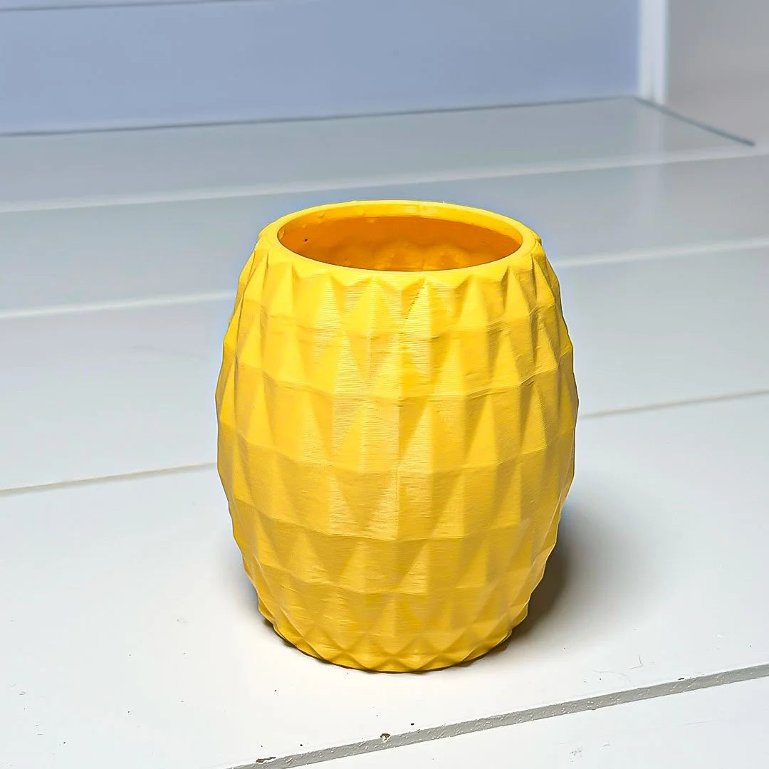 Pineapple Minimalist Planter