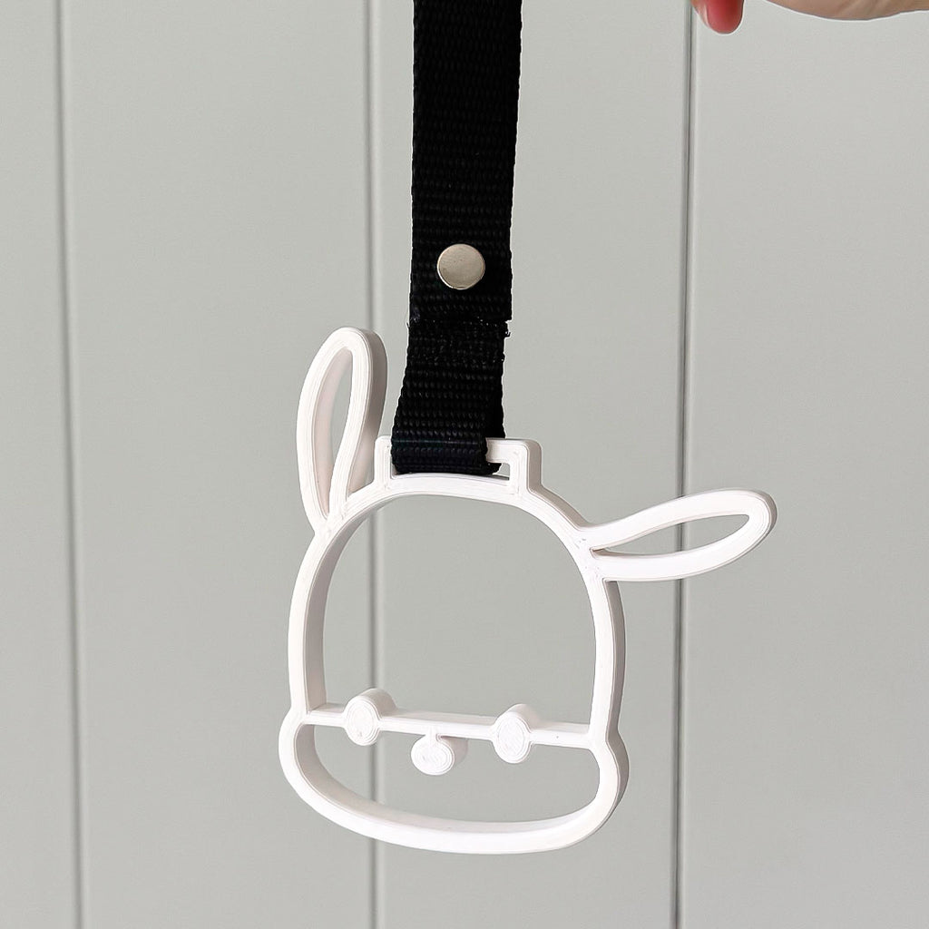 Drift Charm (Kawaii Pochac Pup) JDM Tsurikawa