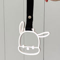 Drift Charm (Kawaii Pochac Pup) JDM Tsurikawa