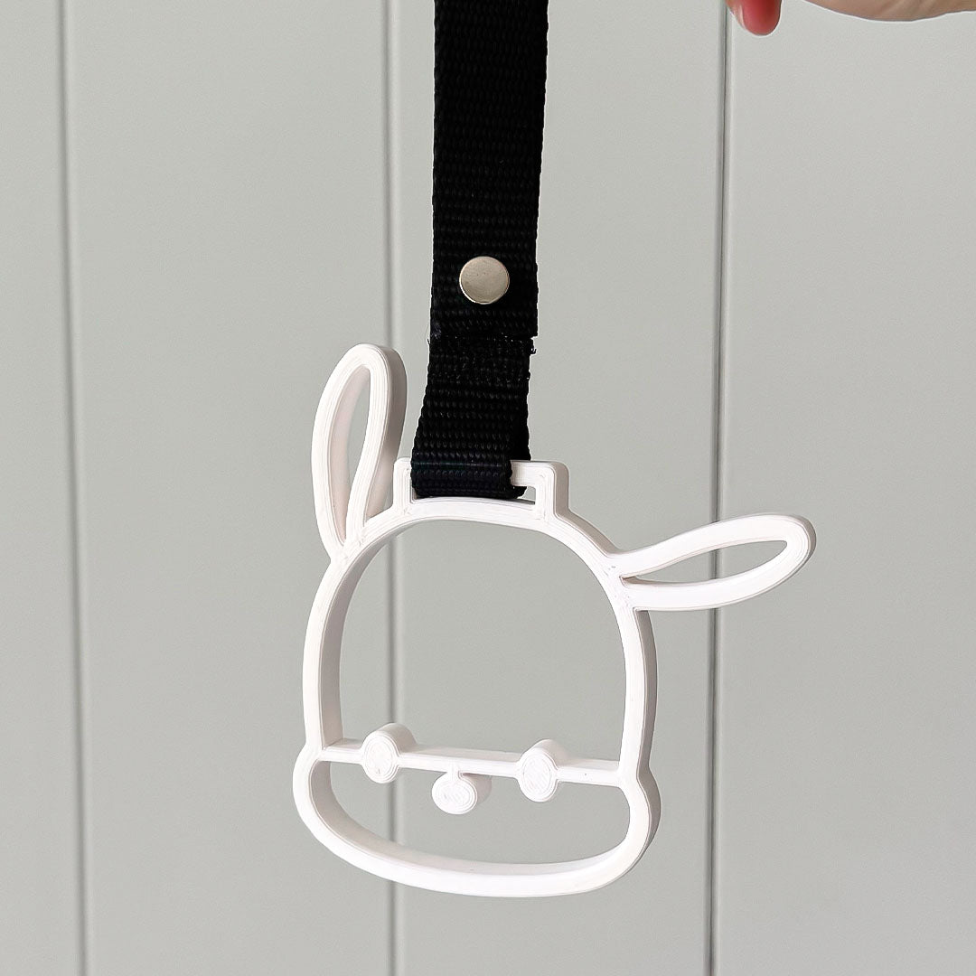 Drift Charm (Kawaii Pochac Pup) JDM Tsurikawa
