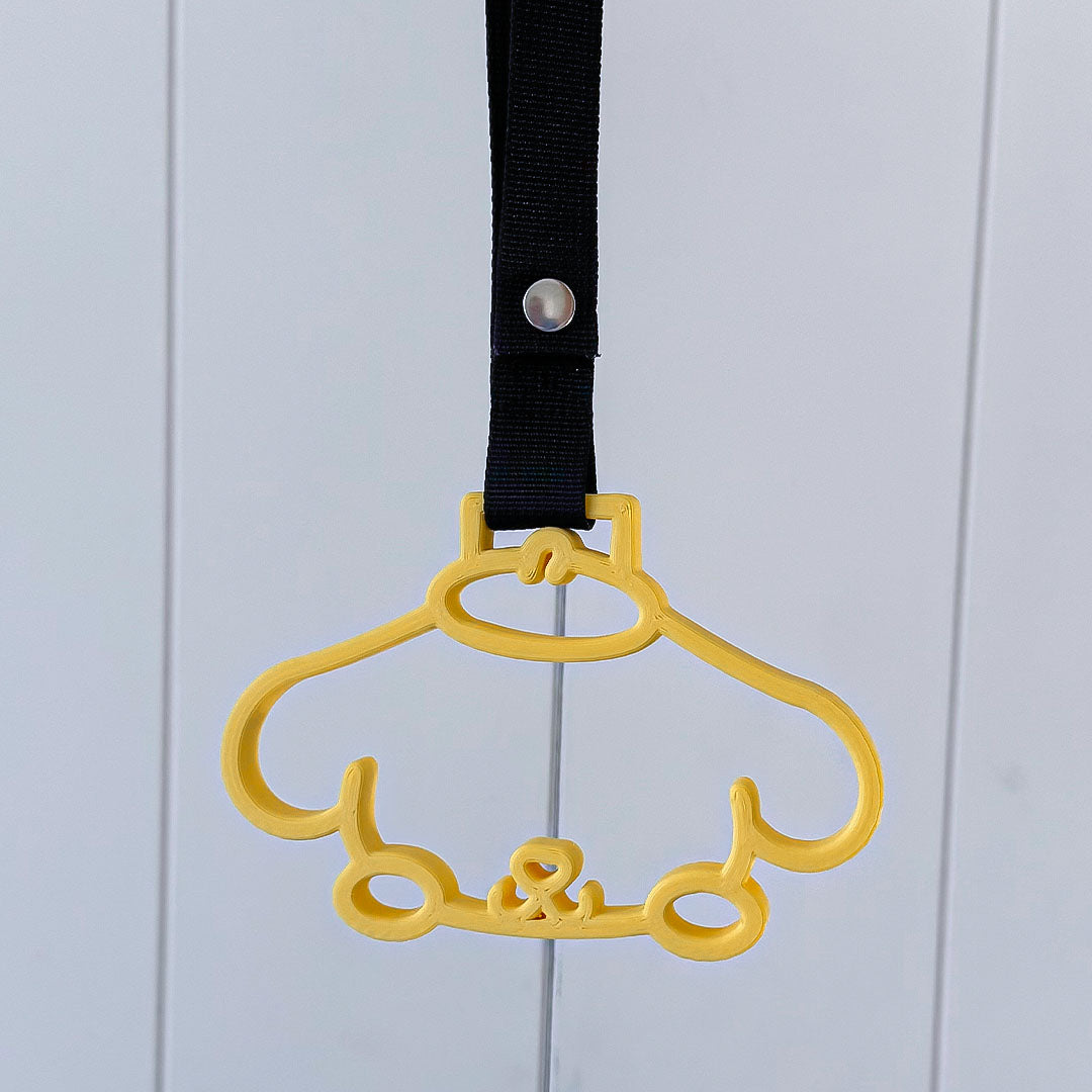 Drift Charm (Kawaii Pompom) JDM Tsurikawa