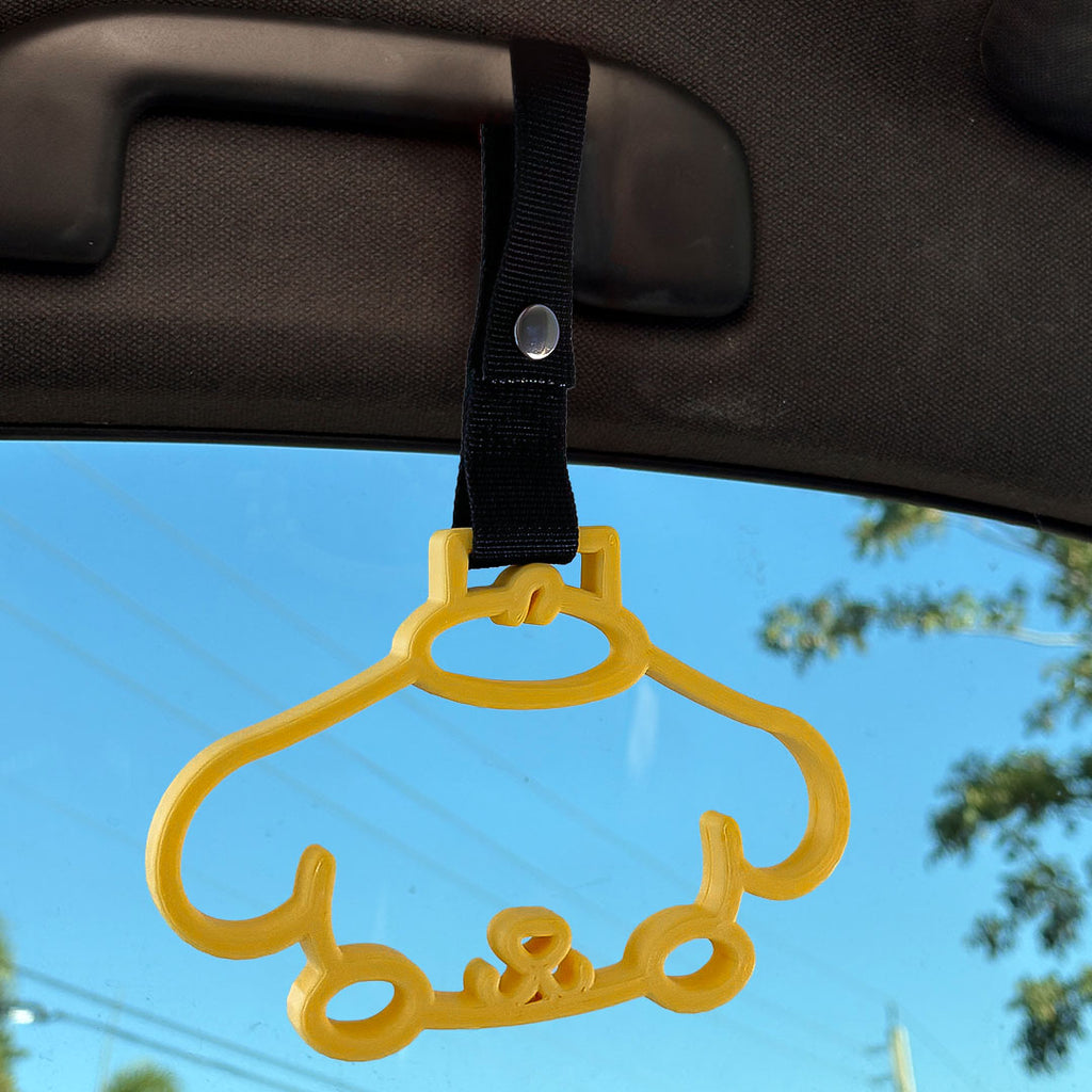 Drift Charm (Kawaii Pompom) JDM Tsurikawa