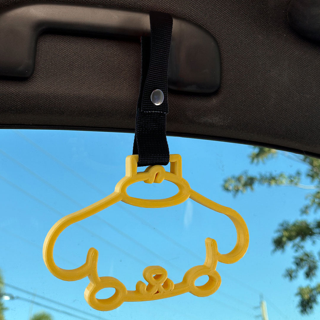 Drift Charm (Kawaii Pompom) JDM Tsurikawa