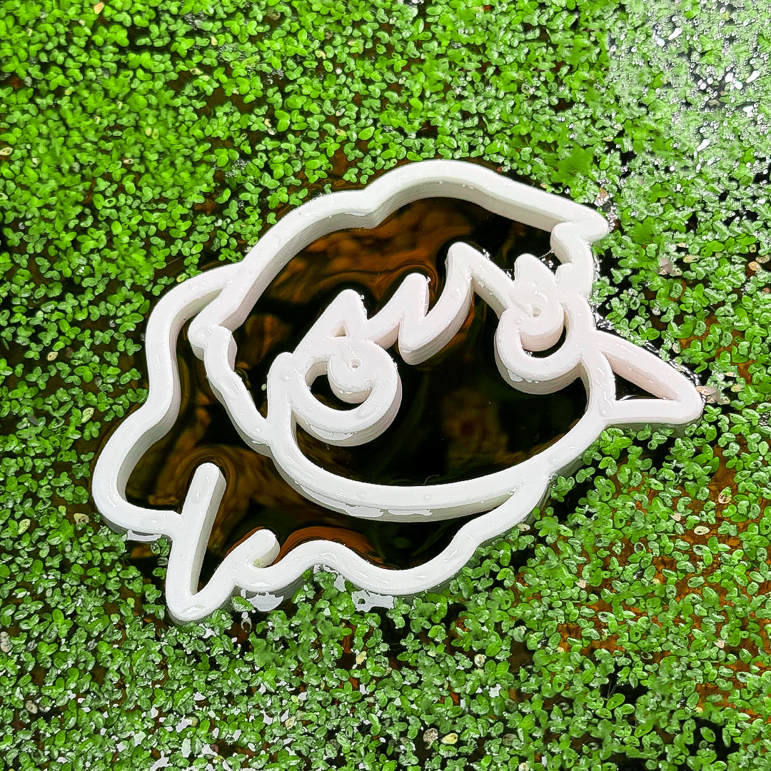 Goldfish Swimming Princess Feeding Portal