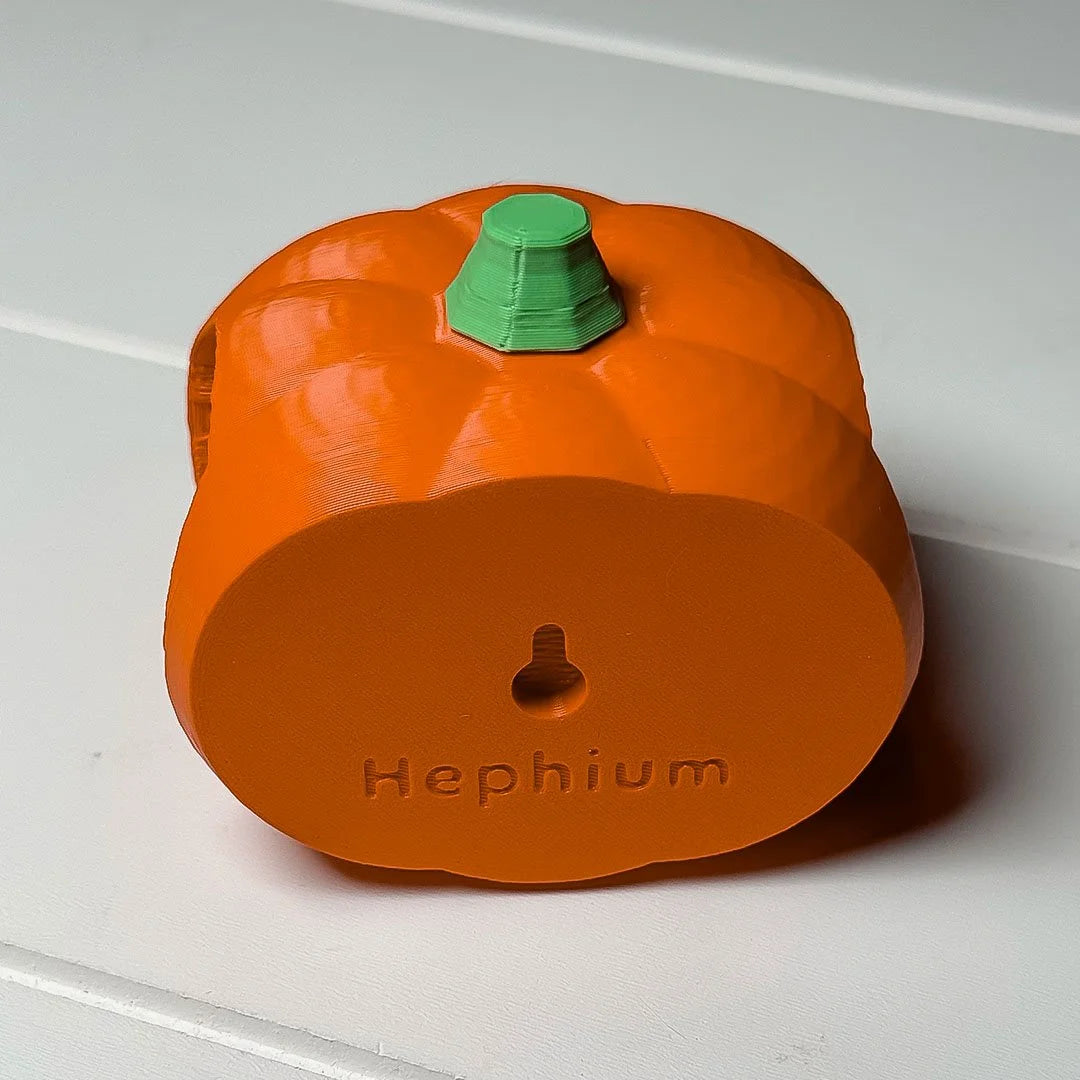 Pumpkin Gourd Betta Hide