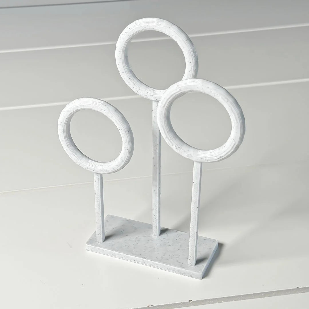 Quidball Goal Hoops for Fish
