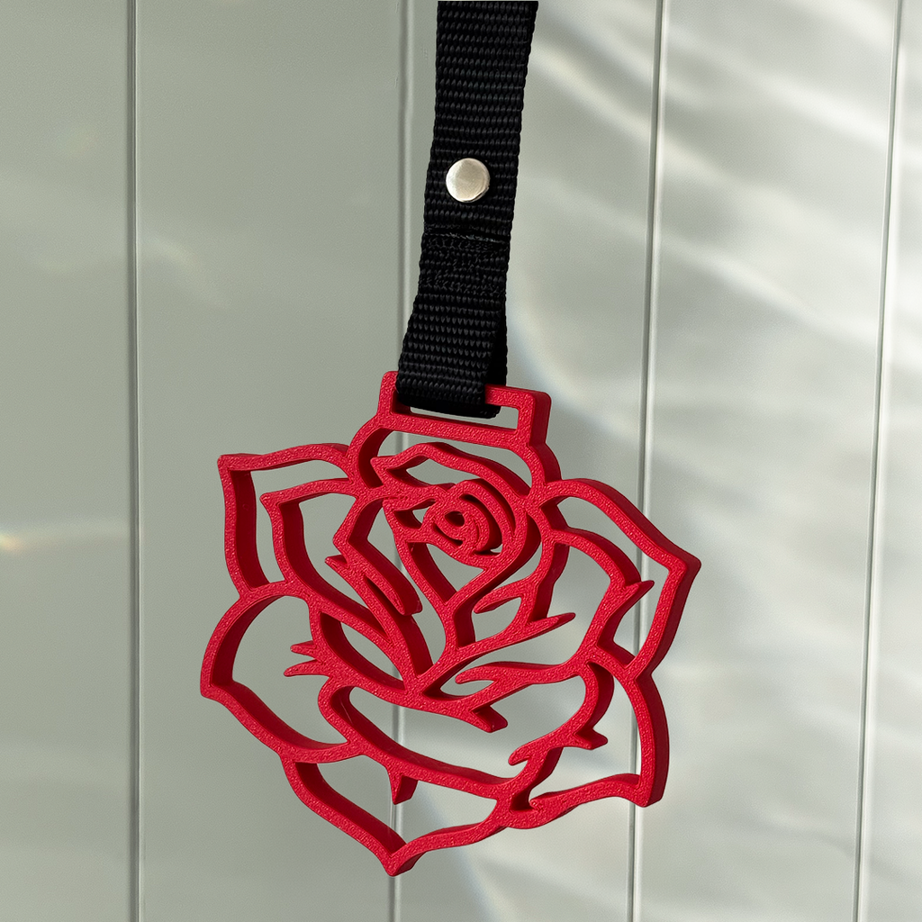Drift Charm (Rose) JDM Tsurikawa