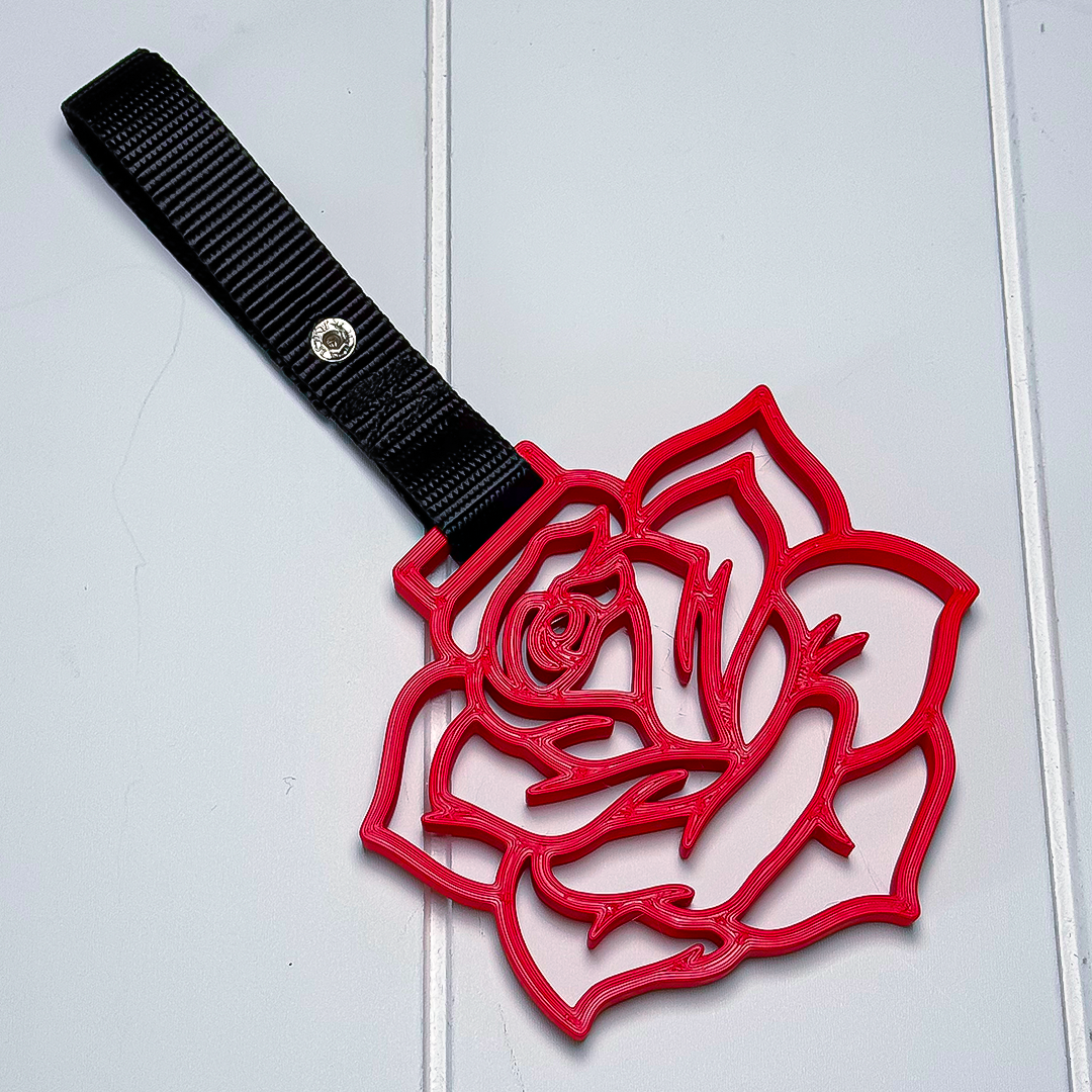 Drift Charm (Rose) JDM Tsurikawa