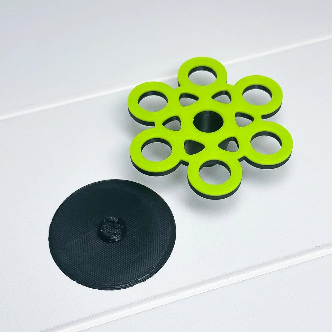 Sand GlowRack - UV Frag Propagation Rack
