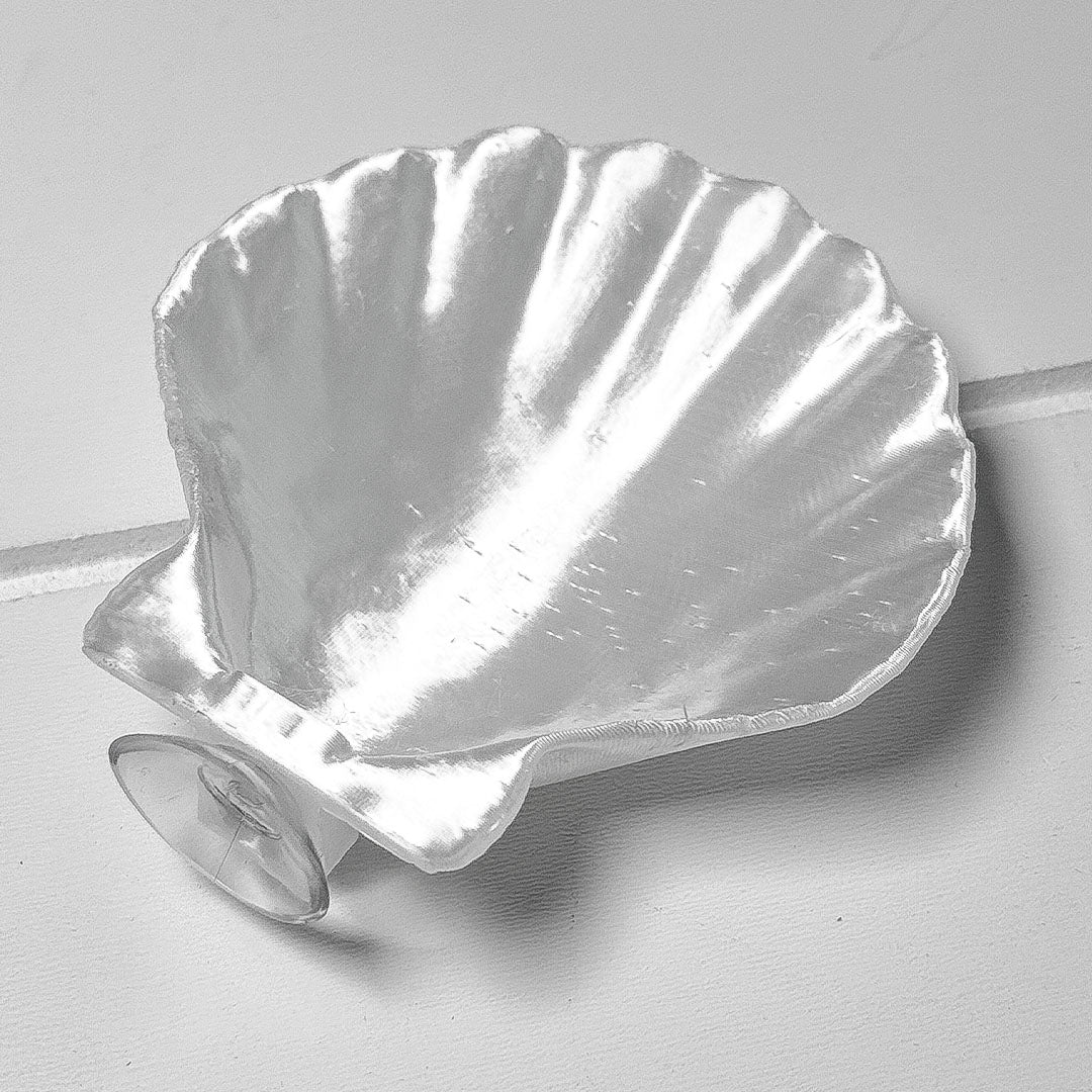Seashell Perch / Hammock for Bettas Blennys
