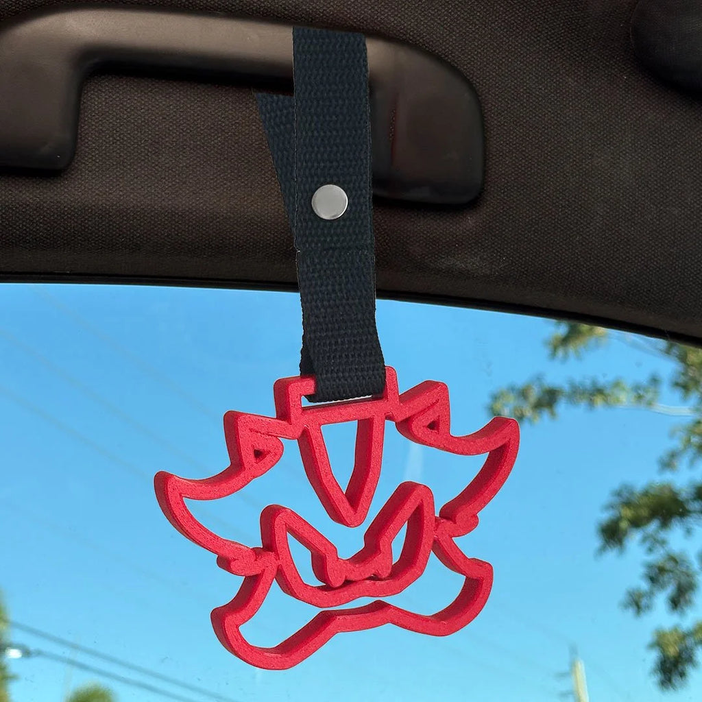 Drift Charm (Shadow) JDM Tsurikawa