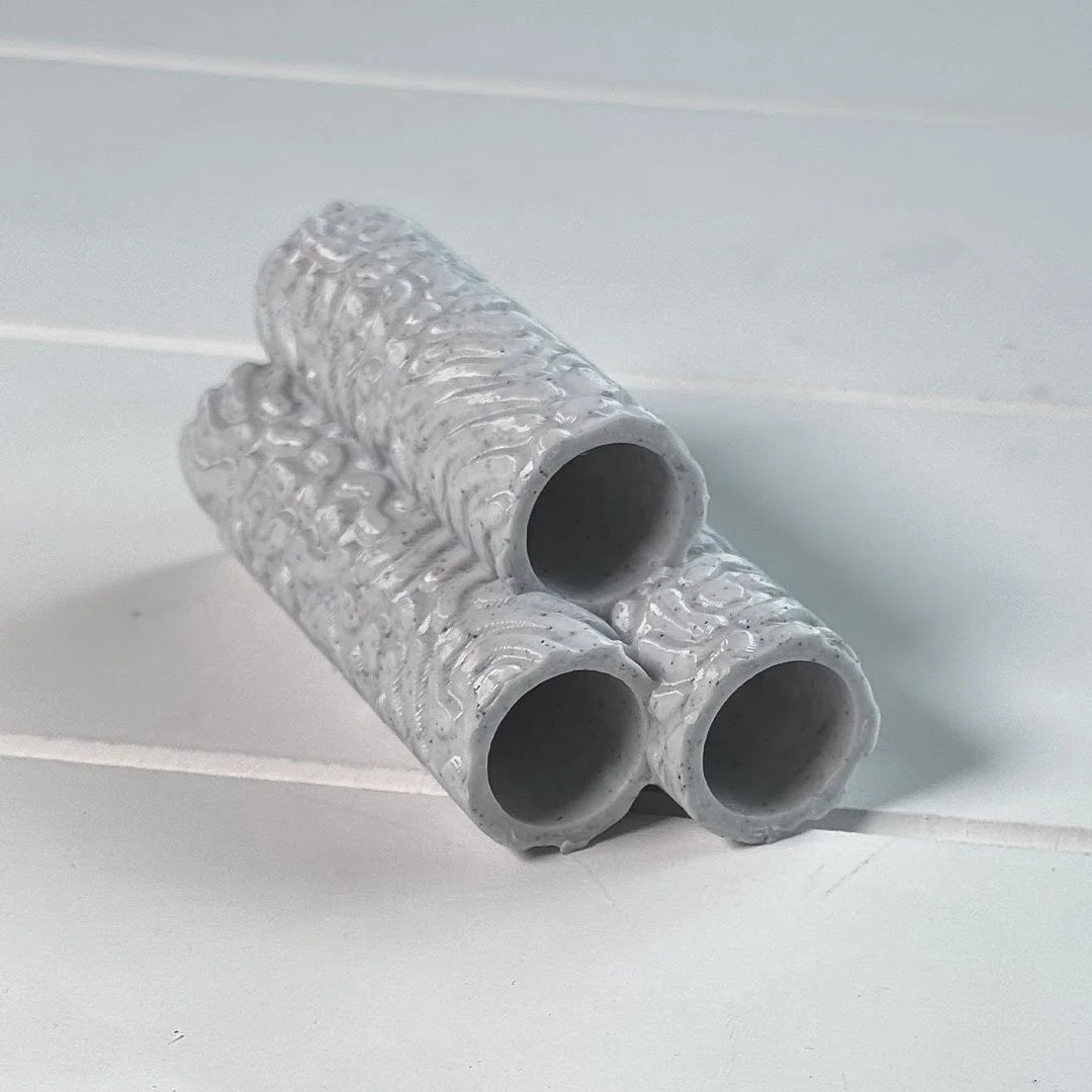 Natural Shrimp Tube Hides