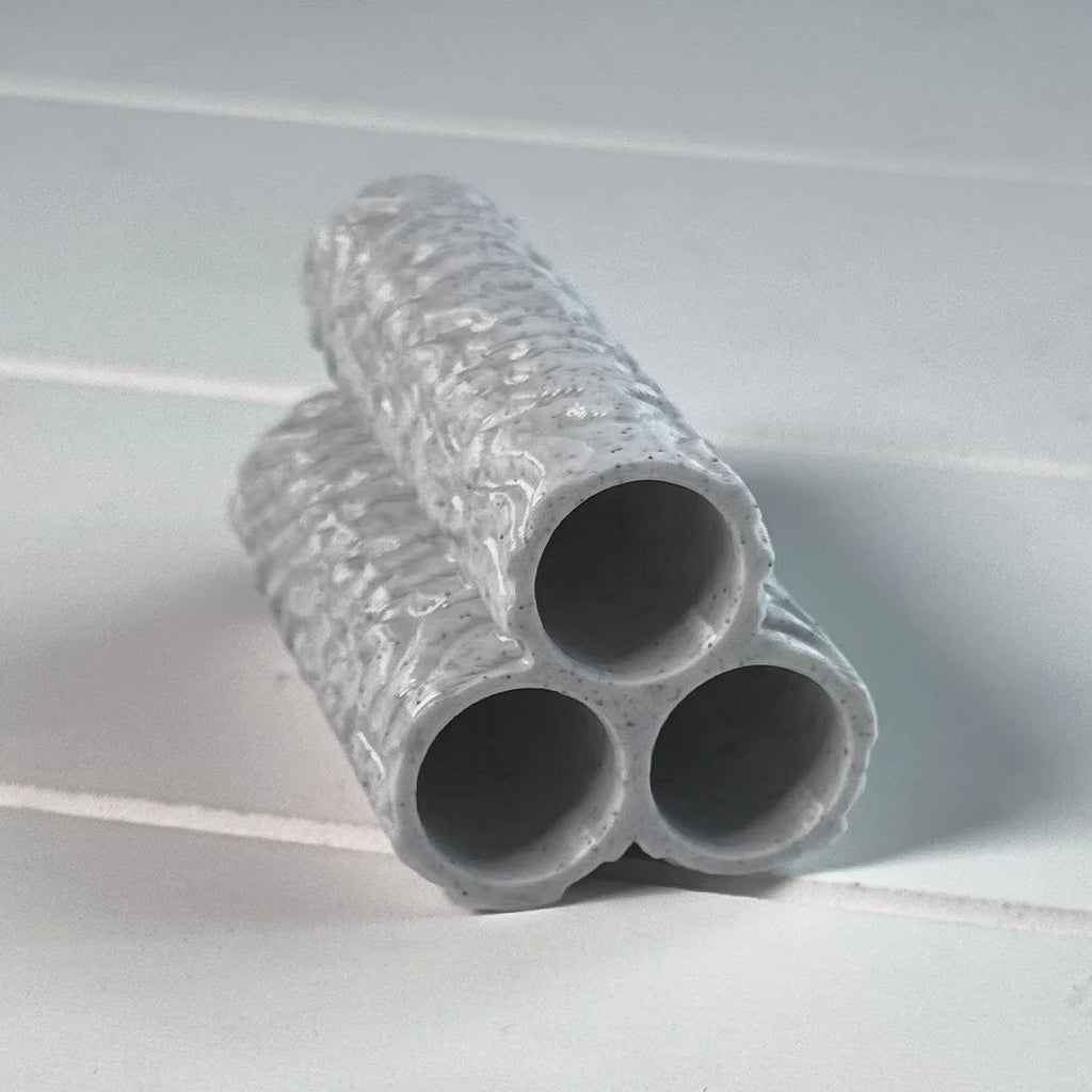 Natural Shrimp Tube Hides