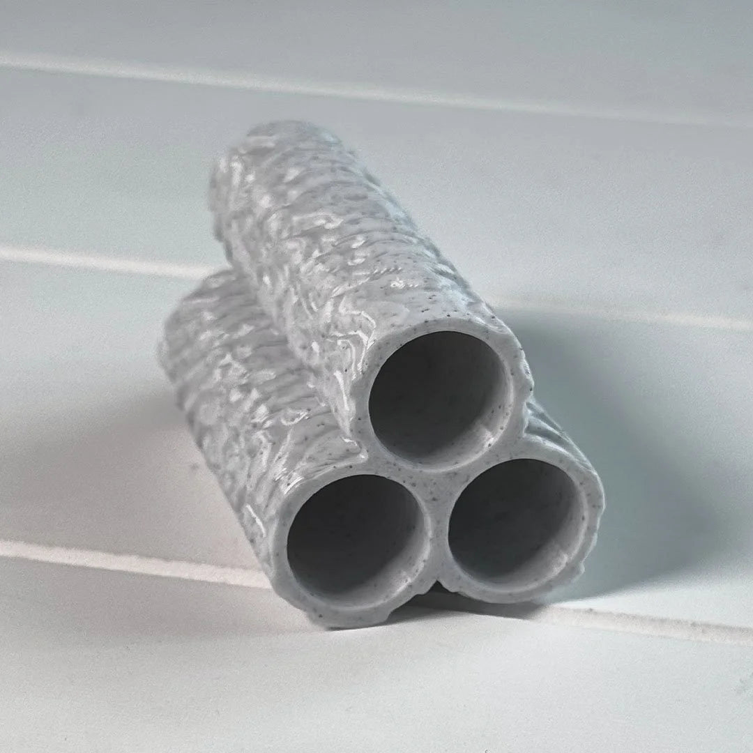 Natural Shrimp Tube Hides