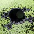Skull & Crossbones Fish Feeding Portal