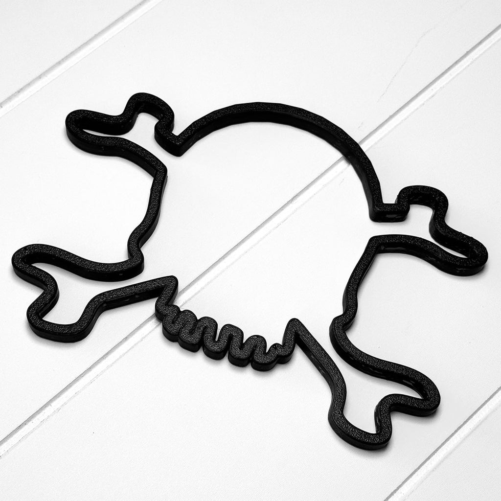 Skull & Crossbones Fish Feeding Portal