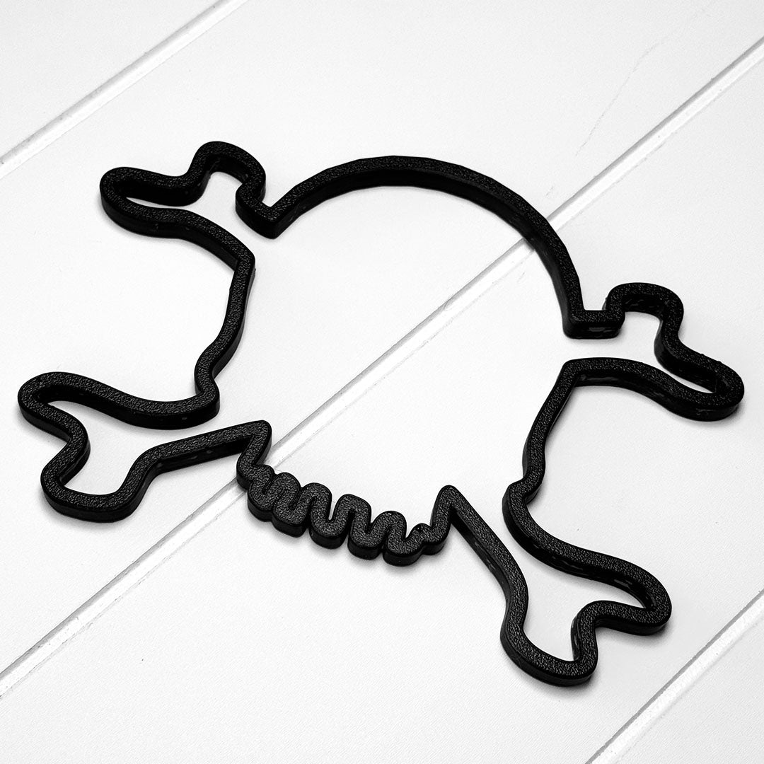 Skull & Crossbones Fish Feeding Portal