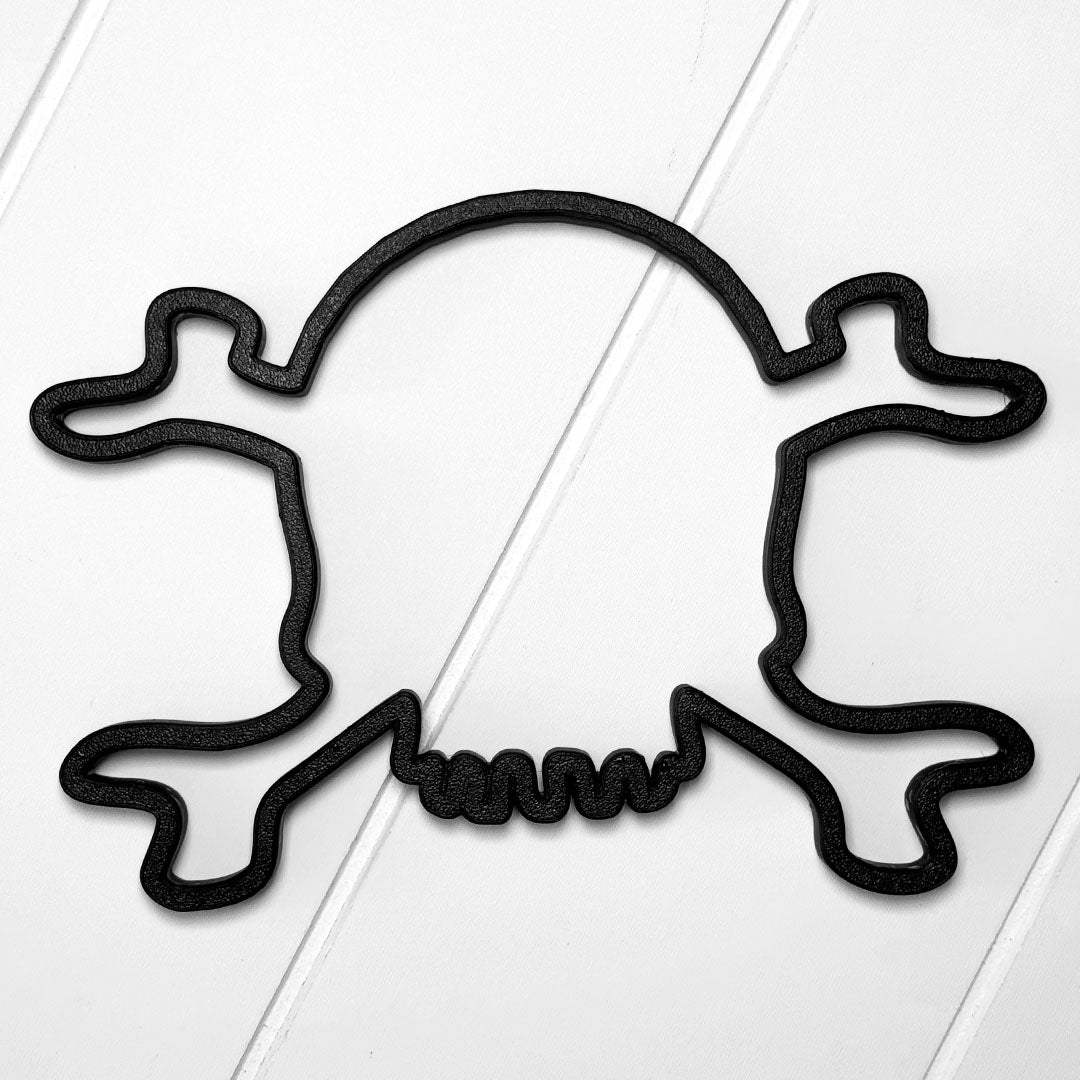 Skull & Crossbones Fish Feeding Portal