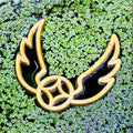 Wizard Gold Ball Fish Feeding Portal