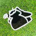 Kawaii Snorlax Fish Feeding Portal