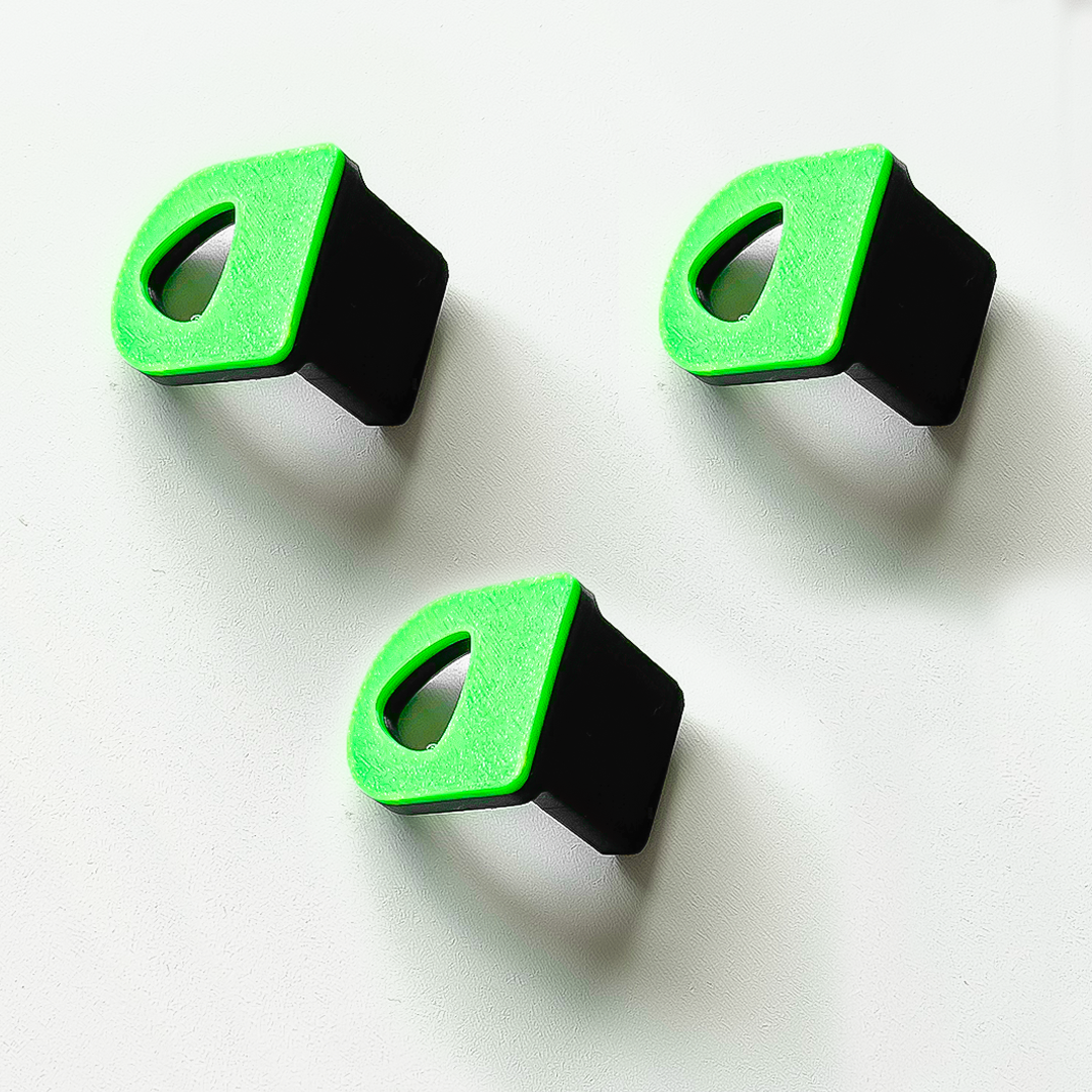 Magnetic Single Frag UV GlowRack (3 pk)