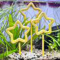 Star Tri-Hoops for Fish