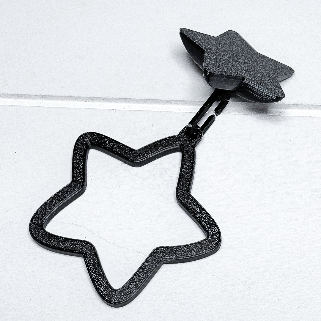 Floating Star Betta Swim Ring