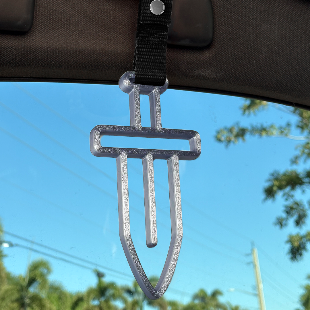 Drift Charm (Sword) JDM Tsurikawa