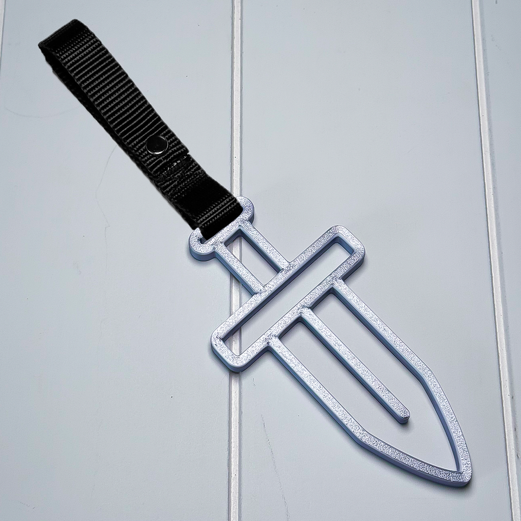 Drift Charm (Sword) JDM Tsurikawa