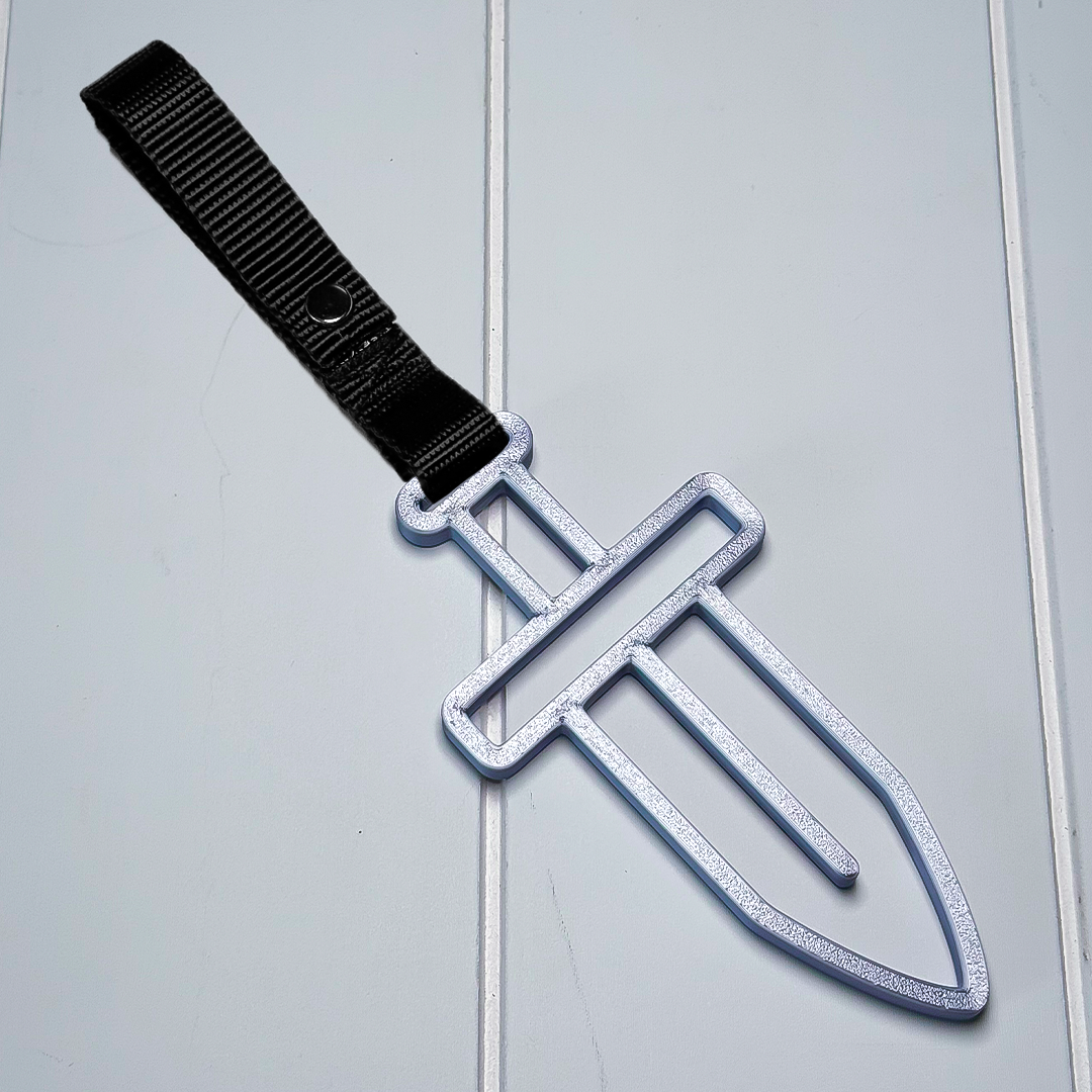 Drift Charm (Sword) JDM Tsurikawa