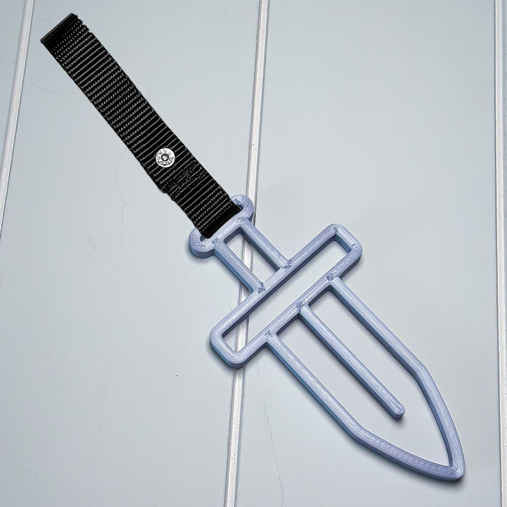 Drift Charm (Sword) JDM Tsurikawa