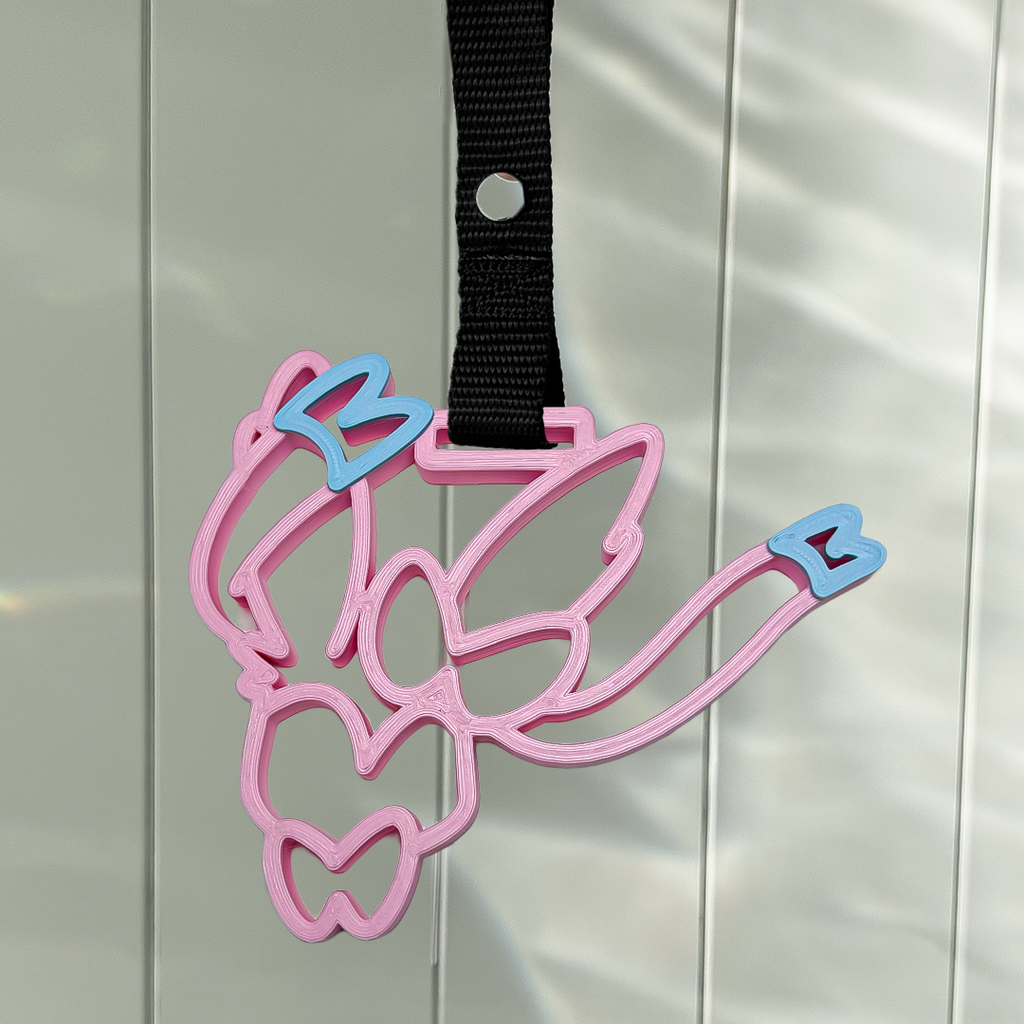 Drift Charm (Eevelutions - Sylveon) JDM Tsurikawa