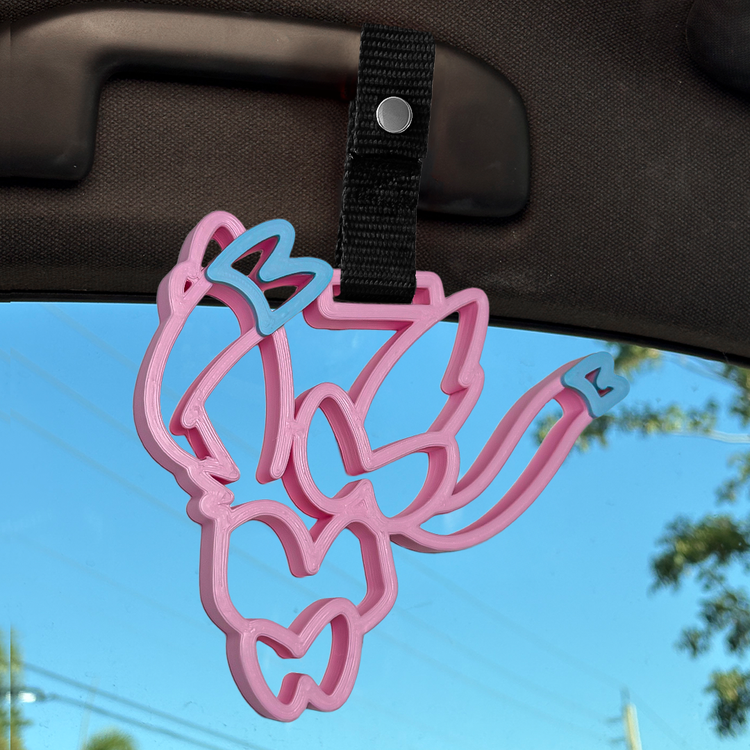 Drift Charm (Eevelutions - Sylveon) JDM Tsurikawa