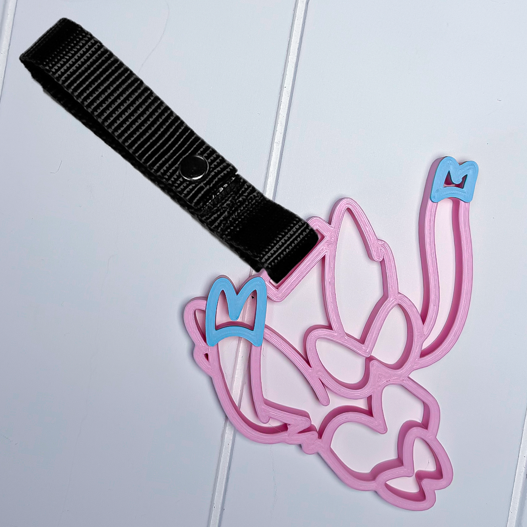 Drift Charm (Eevelutions - Sylveon) JDM Tsurikawa
