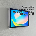 Sleek Amazon Fire Tablet Wall Mount — model selection overview