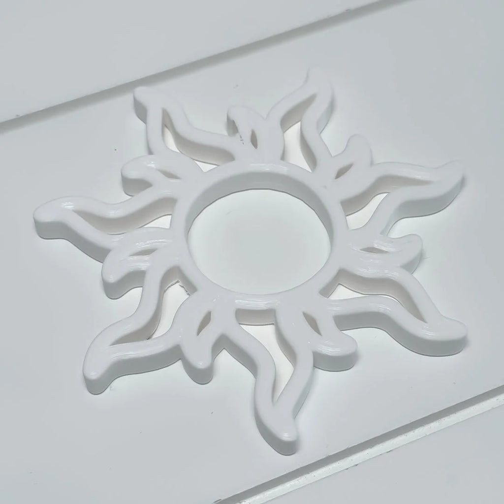 Princess - Gleaming Sun Fish Feeding Portal