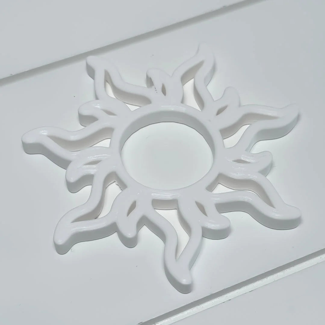 Princess - Gleaming Sun Fish Feeding Portal