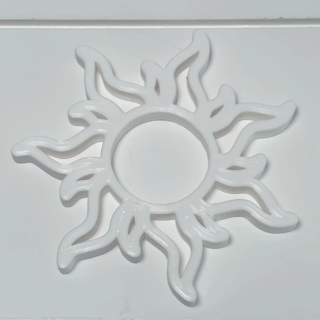 Princess - Gleaming Sun Fish Feeding Portal