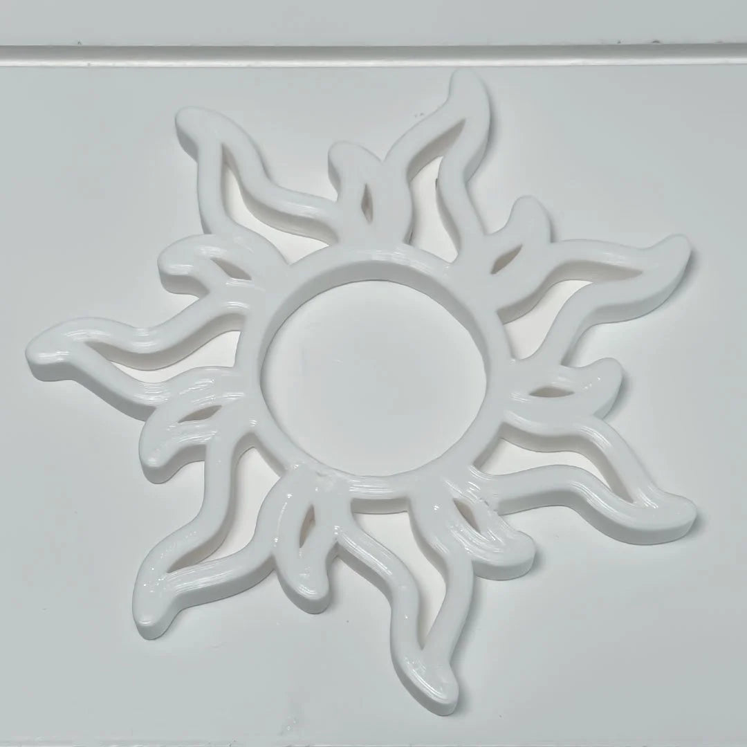 Princess - Gleaming Sun Fish Feeding Portal