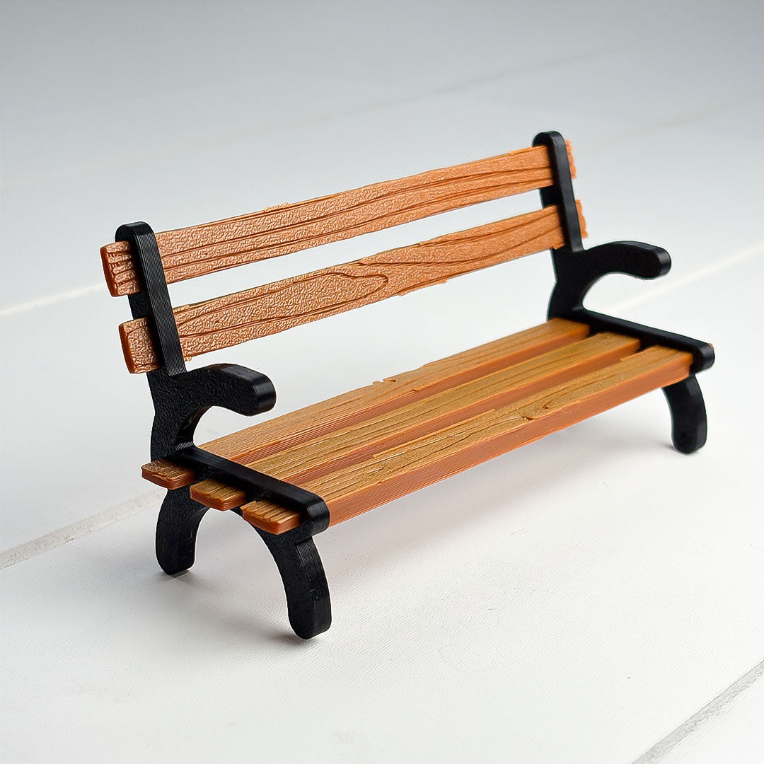 Park Bench for Bettas / Blenny / Gobys