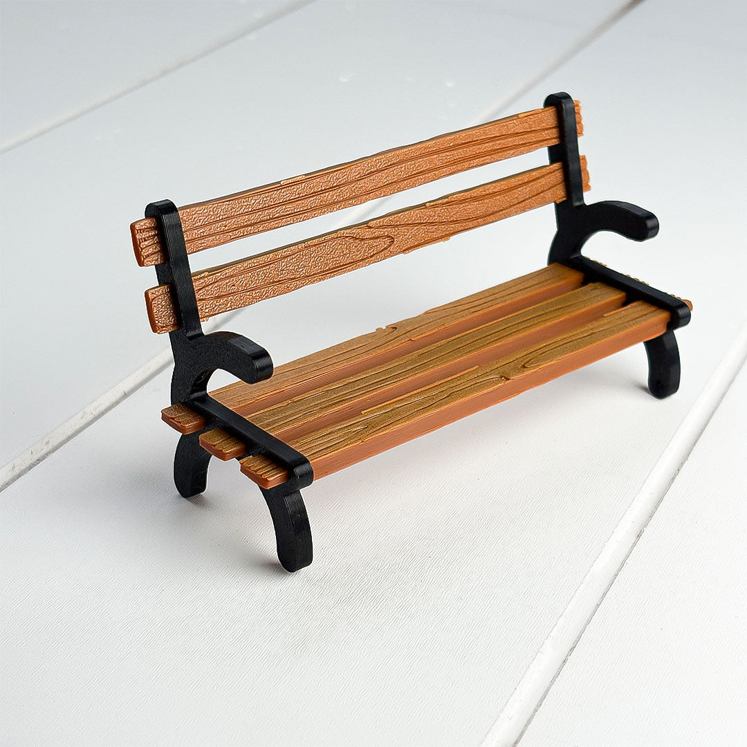 Park Bench for Bettas / Blenny / Gobys