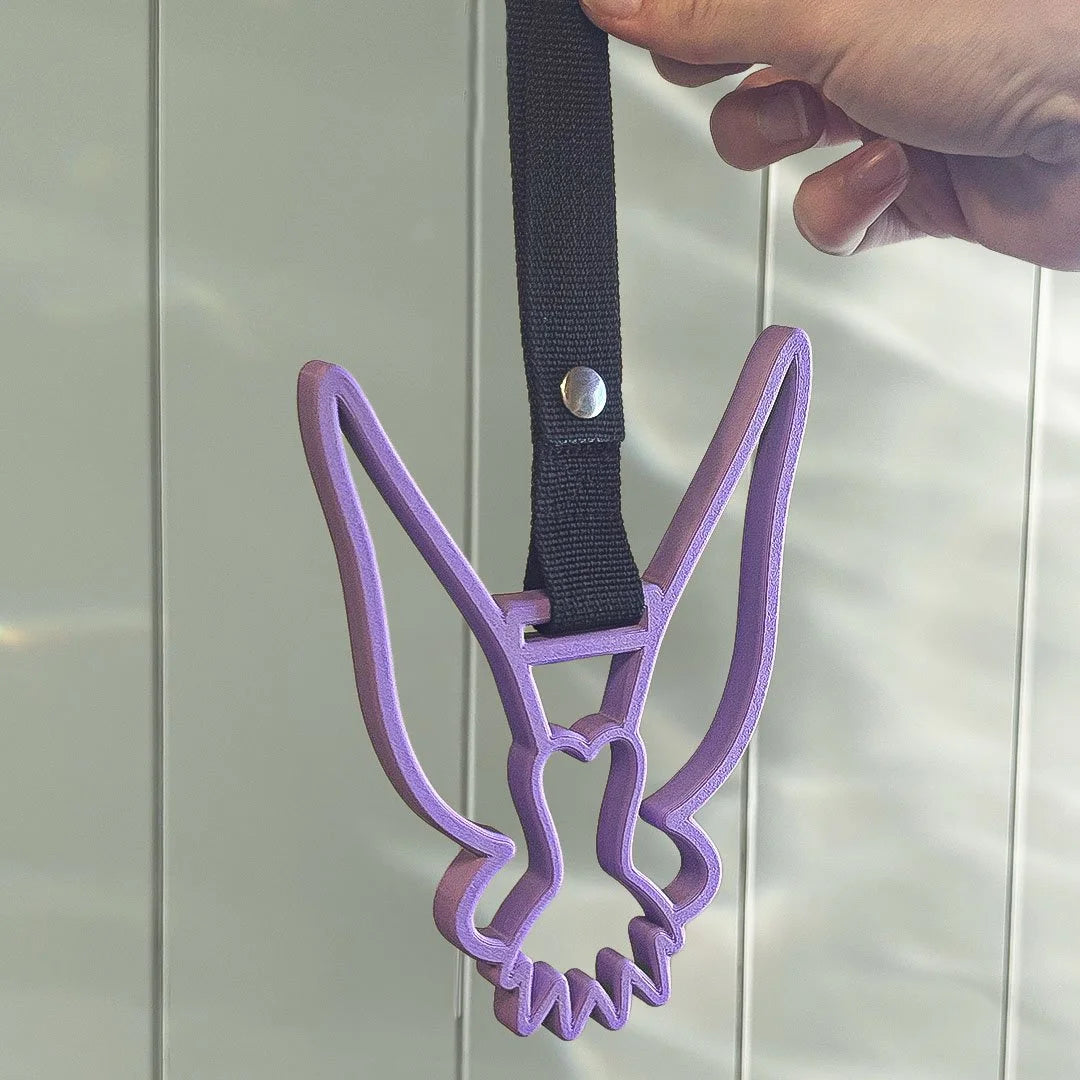 Drift Charm (Tink Bell) JDM Tsurikawa
